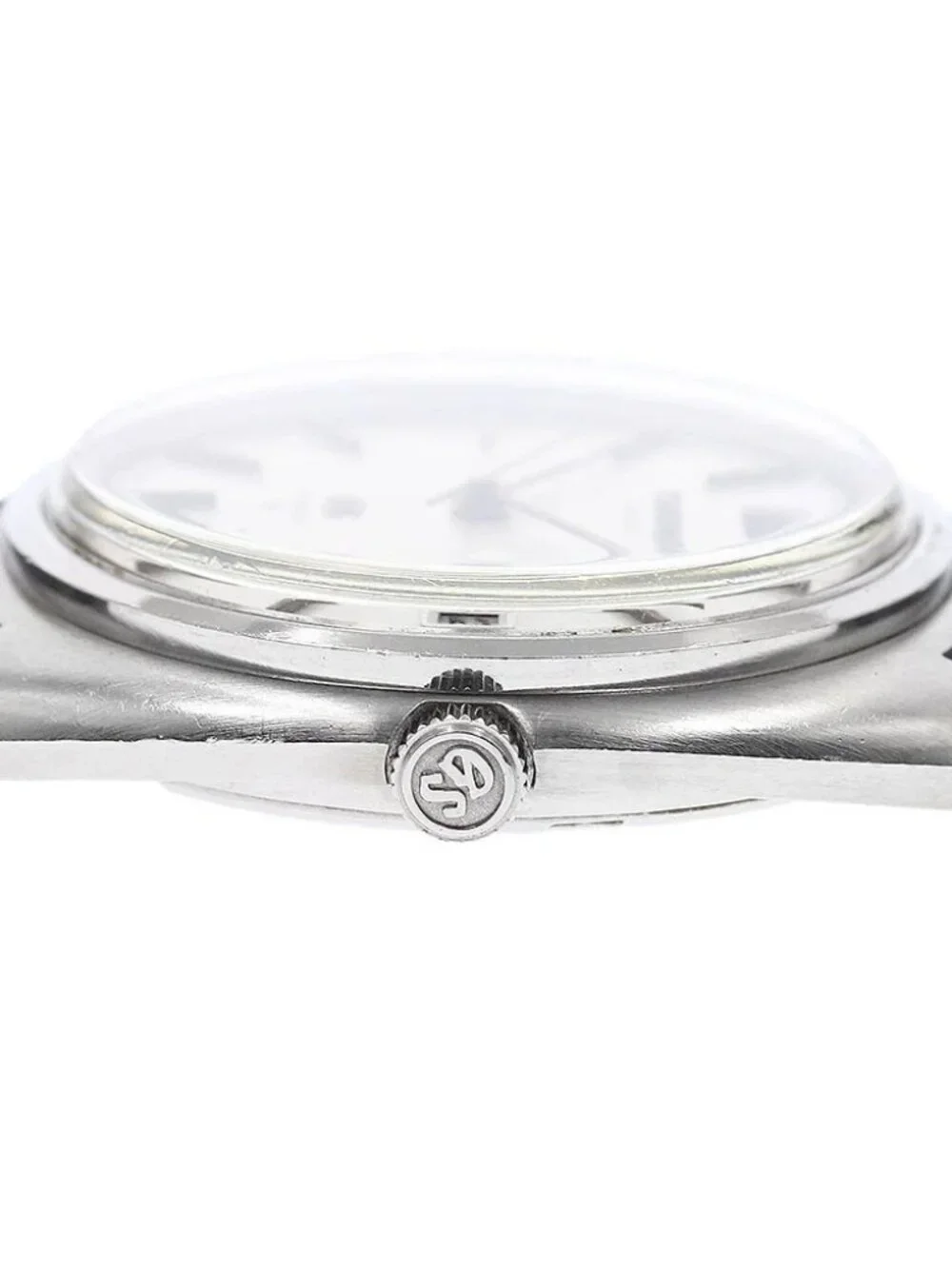 SEIKO Grand Seiko High Beat 5645-7000 Date Cal.5645A Automatic Men's_966538